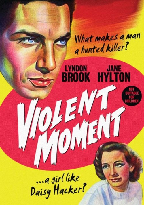 Violent Moment Poster