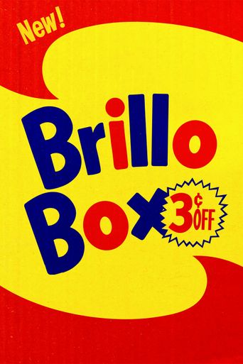  Brillo Box (3 ¢ off) Poster