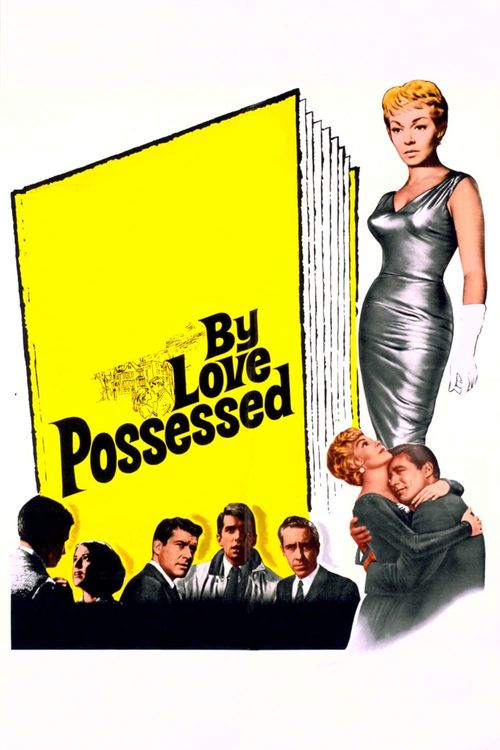 By Love Possessed Poster