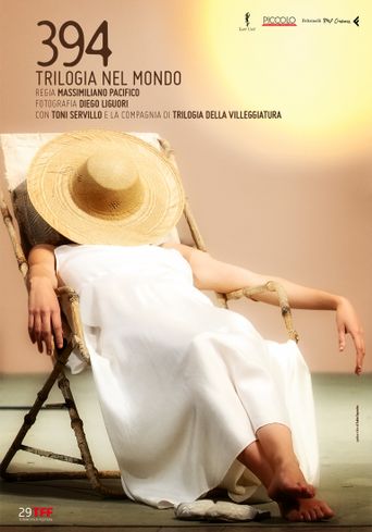 394 - Trilogia nel mondo Poster