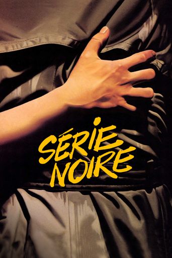  Serie Noire Poster