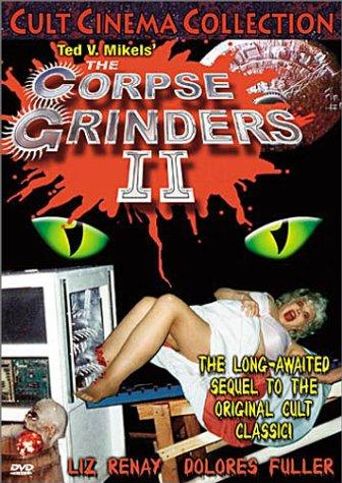  The Corpse Grinders II Poster