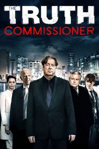  The Truth Commissioner Poster