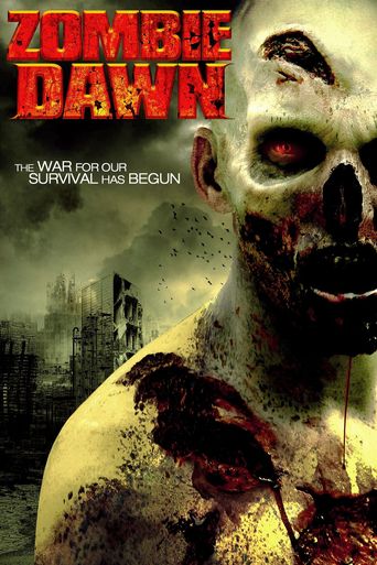  Zombie Dawn Poster