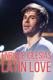  Enrique Iglesias: Latin Love Poster