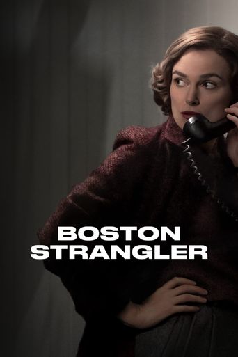 New releases Boston Strangler Poster