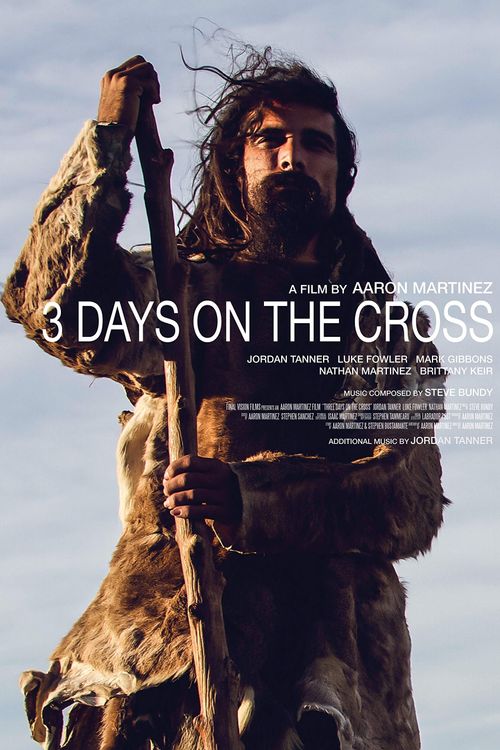3 Days on the Cross Poster
