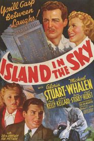  Island in the Sky Poster