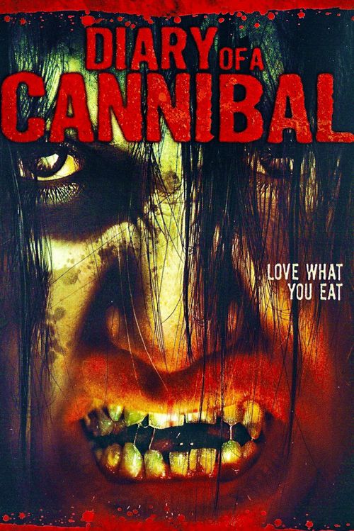 Diary of a Cannibal Poster
