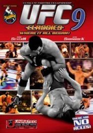  UFC Classics: Ultimate Fighting Championship: Vol. 9 Poster