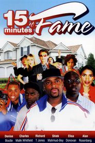 15 Minutes of Fame Poster