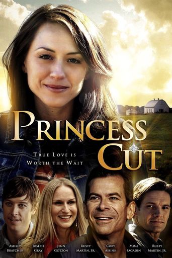  Princess Cut Poster