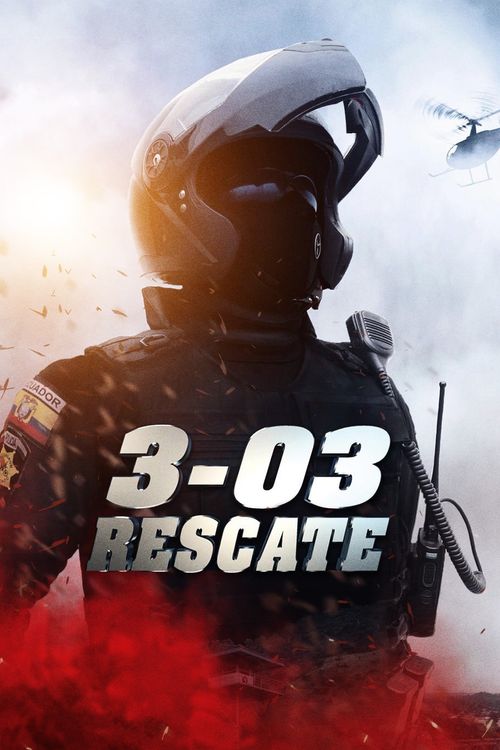 3-03 Rescate Poster