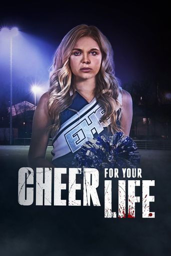  Cheer for Your Life Poster