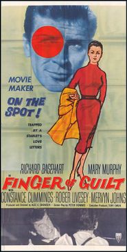  Finger of Guilt Poster