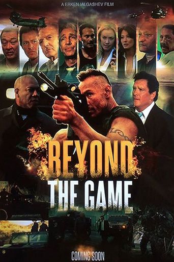  Beyond the Game Poster