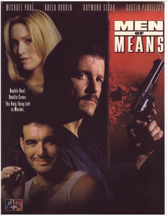  Men of Means Poster