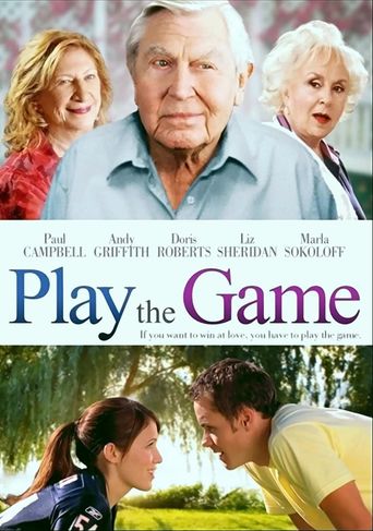  Play the Game Poster