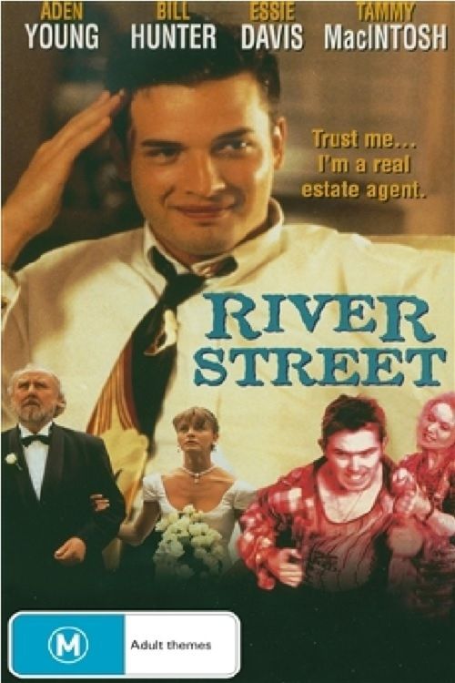River Street Poster