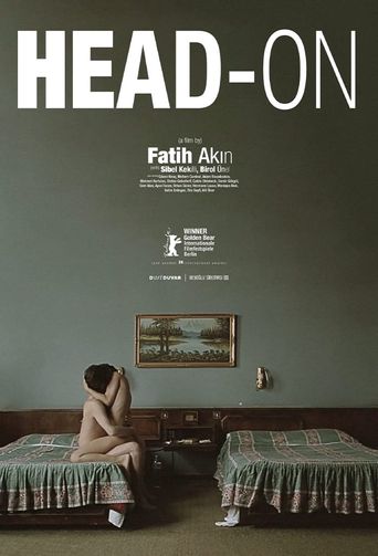  Head-On Poster