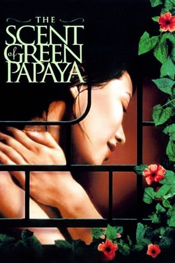 The Scent of Green Papaya Poster