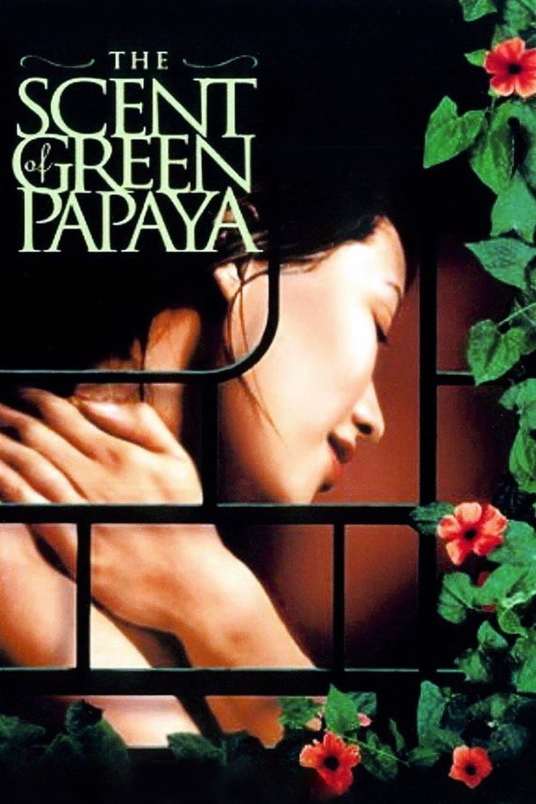 The Scent of Green Papaya Poster