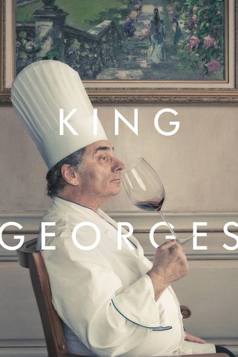  King Georges Poster