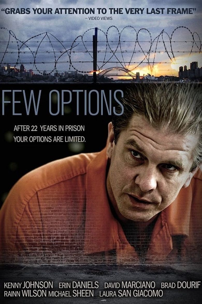 Few Options, All Bad Few Options, All Bad