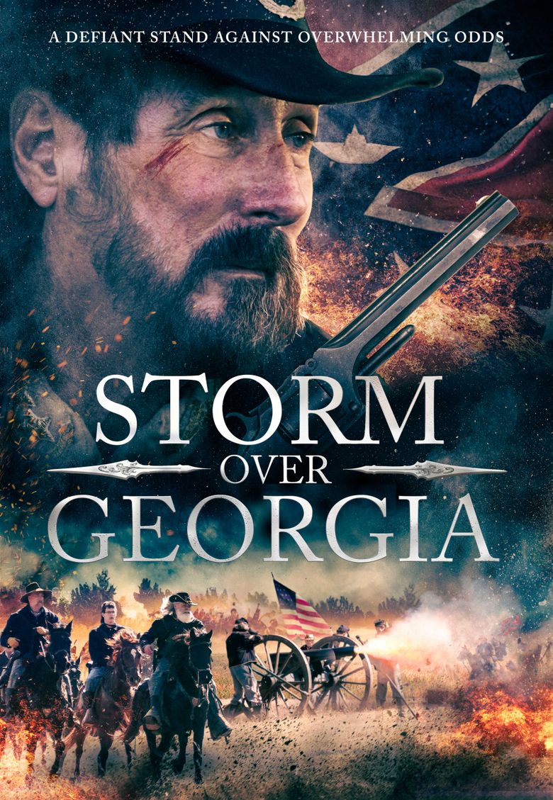 Storm Over Georgia