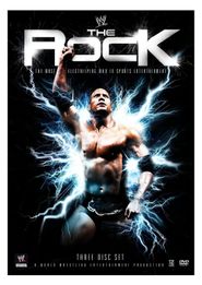  WWE: The Rock: The Most Electrifying Man in Sports Entertainment - Vol. 3 Poster