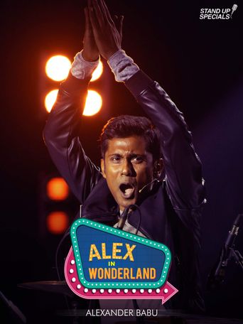  Alex in Wonderland Poster