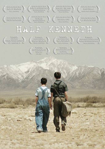  Half Kenneth Poster