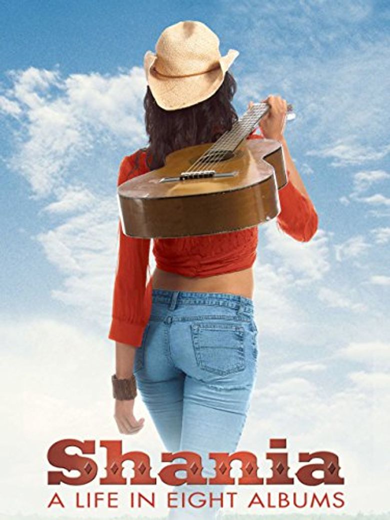 Shania: A Life in Eight Albums