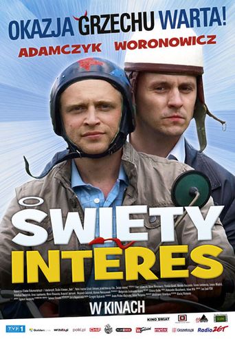  Swiety interes Poster