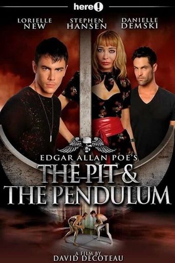  The Pit and the Pendulum Poster