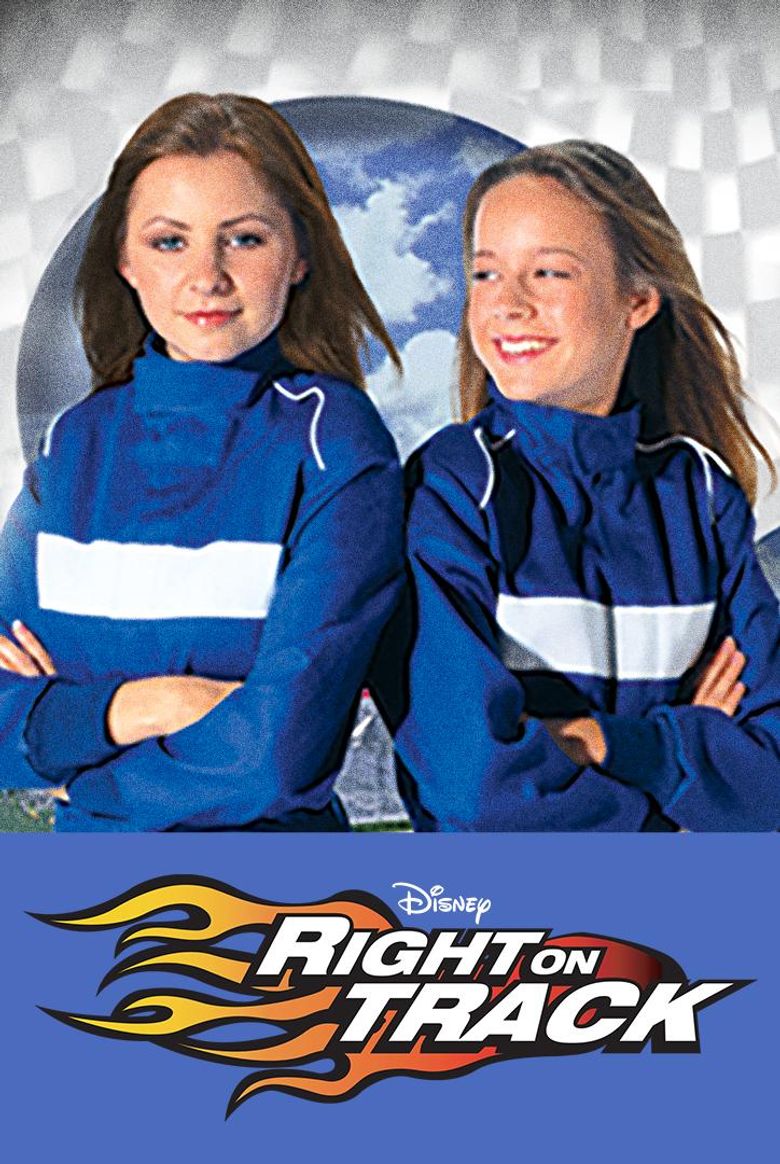Right on Track Poster