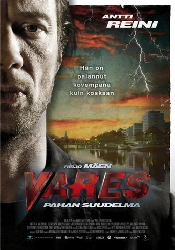  Vares - The Kiss of Evil Poster