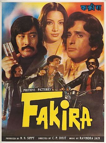  Fakira Poster
