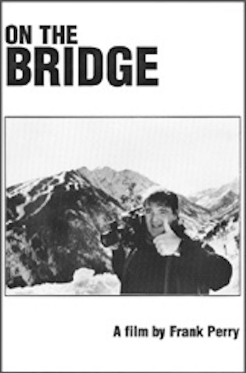 On The Bridge Poster