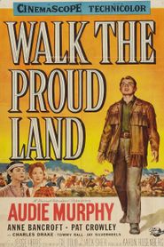  Walk the Proud Land Poster