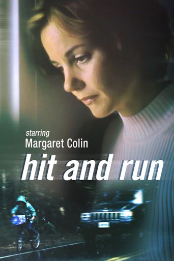  Hit and Run Poster