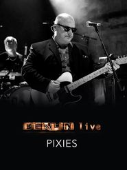  Pixies - Berlin Live Poster