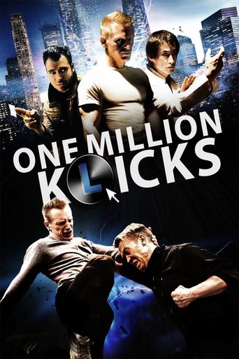  One Million K(l)icks Poster