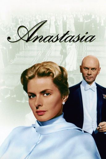  Anastasia Poster
