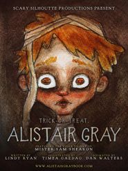  Trick or Treat, Alistair Gray Poster