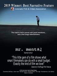  Mr. Mental Poster