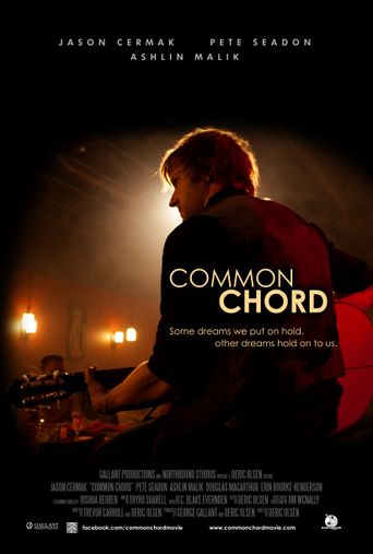  Common Chord Poster