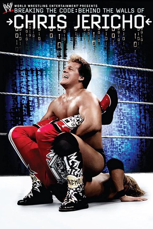 Breaking the Code: Behind the Walls of Chris Jericho Poster