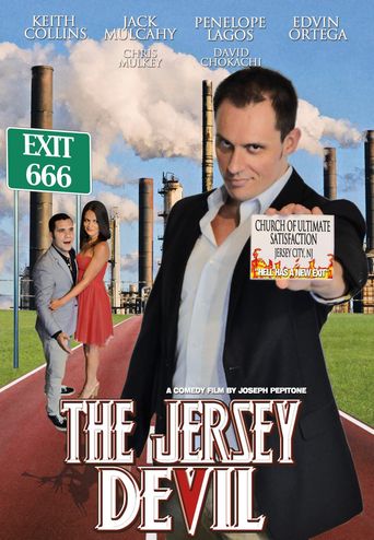  The Jersey Devil Poster