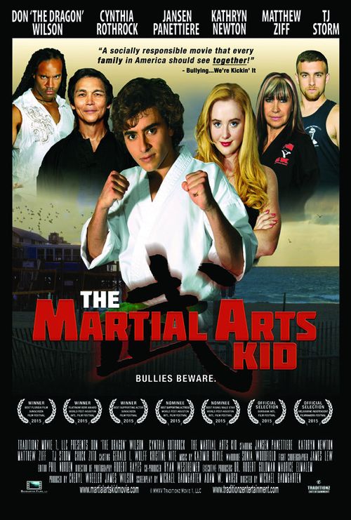 The Martial Arts Kid (2015) Watch on Prime Video, Tubi, Plex, and